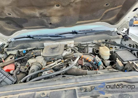 2015 Chevrolet Silverado K3500 Ltz из США, поврежденный, VIN 1GC4K0C87FF193914